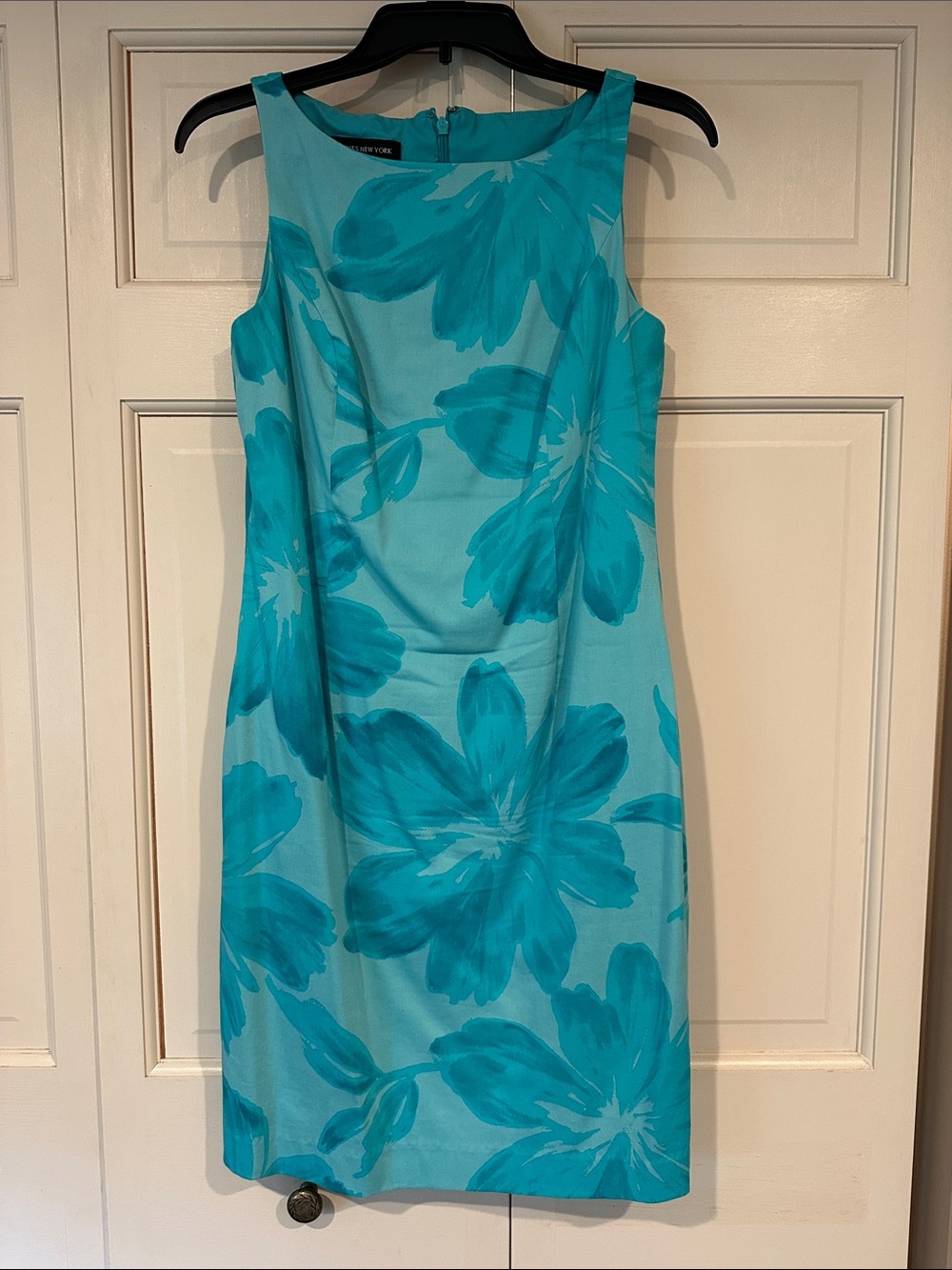 Summer Floral Dress